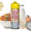 120 Cereal Pop by Mad Hatter Juice 120ml