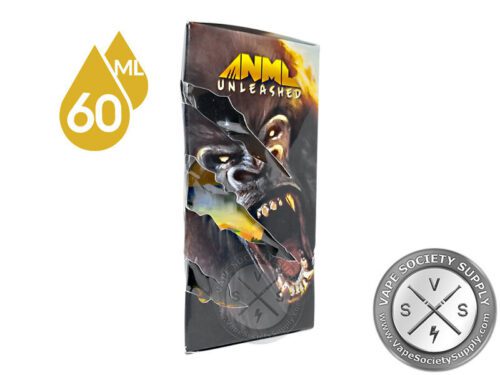 Beast Ejuice by Anml Unleashed Eliquids 60ml - Image 2