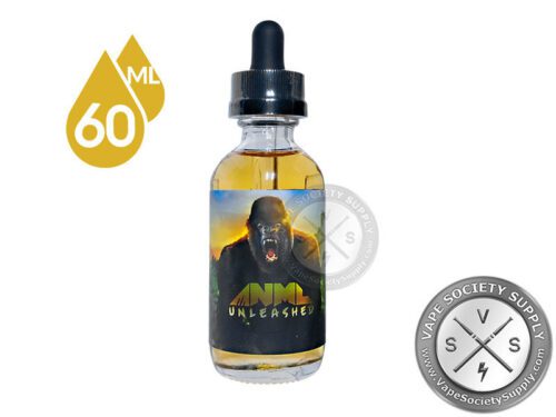 Beast Ejuice by Anml Unleashed Eliquids 60ml - Image 7