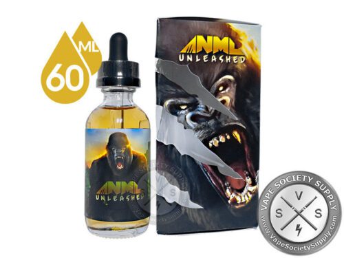 Beast Ejuice by Anml Unleashed Eliquids 60ml - Image 6