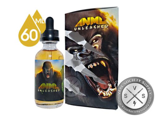 Beast Ejuice by Anml Unleashed Eliquids 60ml