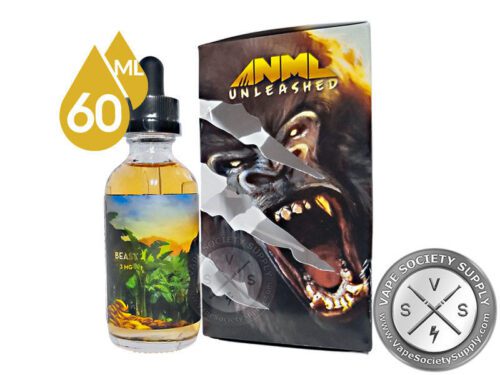 Beast Ejuice by Anml Unleashed Eliquids 60ml - Image 5