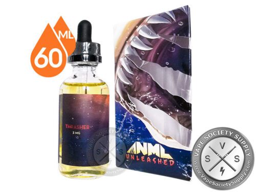 Thrasher Ejuice by Anml Unleashed Eliquids 60ml - Image 4