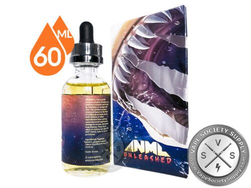 Thrasher Ejuice by Anml Unleashed Eliquids 60ml - Image 3