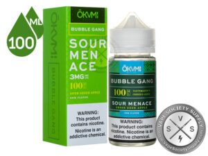 Bubble Gang Sour Menace 100ml