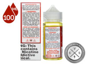 Candy King On Ice Belts 100ml