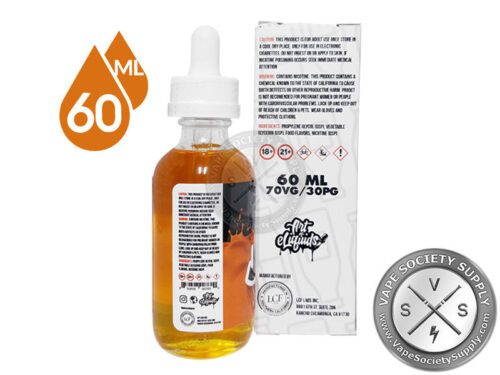 Caramel Milk by Big Jugs 60ml - Image 2