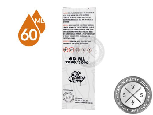 Caramel Milk by Big Jugs 60ml - Image 4