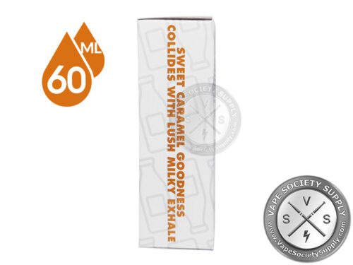 Caramel Milk by Big Jugs 60ml - Image 3