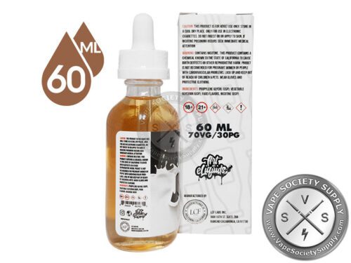 Coconut Milk by Big Jugs 60ml - Image 4