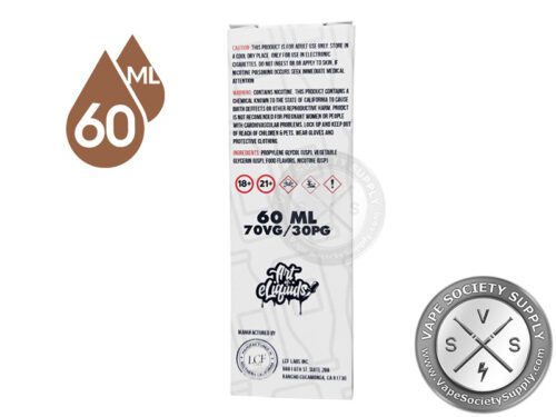 Coconut Milk by Big Jugs 60ml - Image 7