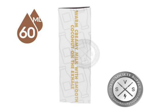 Coconut Milk by Big Jugs 60ml - Image 8