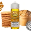 Cookie Butter By Loaded E-Liquid 120ml