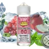Cran Apple Juice Iced LOADED 120ml
