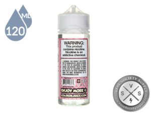 Loaded Cran Apple On Ice 120ml E-Liquid