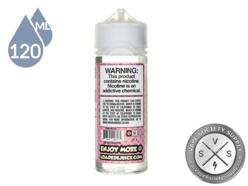 Loaded Cran Apple On Ice 120ml E-Liquid