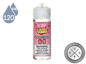 Loaded Cran Apple On Ice 120ml E-Liquid