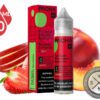 PACHA Fuji Apple Strawberry Nectarine Vape Juice by Charlie's Chalk Dust - Medium-Sized Bottle