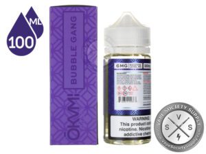 Grape Ape Bubble Gum by Bubble Gang 100ml
