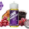 Grape by Jam Monster Eliquid 100ml