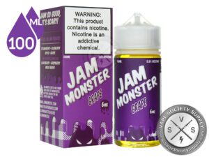 Jam Monster Grape 100ml
