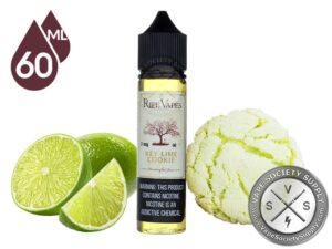 Key Lime Cookie by Ripe Vapes 60ml