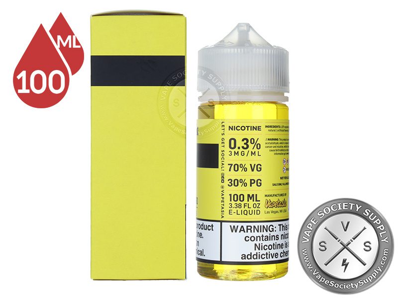 lost angel vape flavor Vape Juice Vapetasia - Killer Kustard Strawberry 100mL