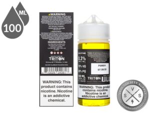 Killer Kustard 100ml Strawberry