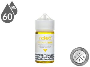 Naked 100 Cream 60ml Pineapple Berry