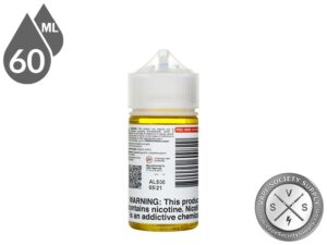 Naked 100 Cream 60ml Pineapple Berry EJuice