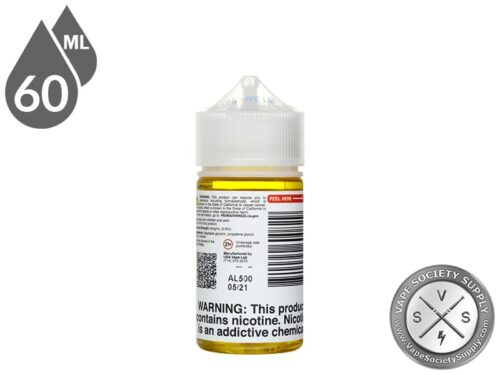 Naked 100 Cream 60ml Pineapple Berry EJuice