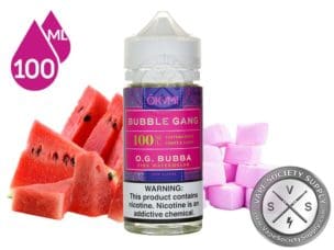 OG Bubba Bubble Gum By Bubble Gang 100ml