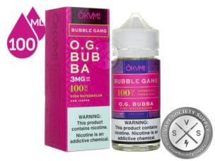 Bubble Gang OG Bubba Bubble Gum 60ml