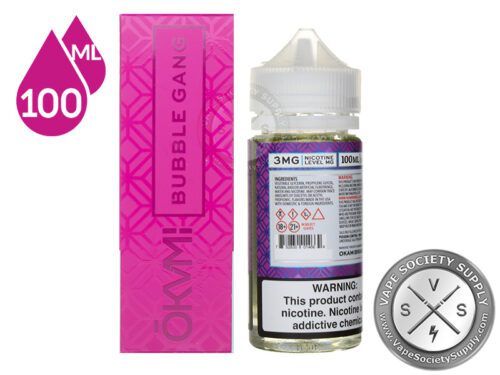 Bubble Gang OG Bubba Bubble Gum 60ml