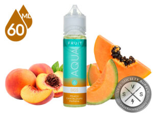 Oasis by AQUA E-Juice 60ml