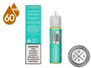 Oasis by AQUA E-Juice 60ml