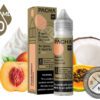 Peach Papaya Coconut Cream PACHA SYN vape juice