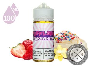 Pink & Whites By Puff Labs 100ml