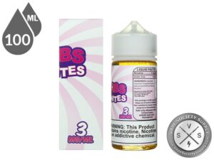 Puff Labs 100ml Pink And Whites EJuice