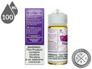 Puff Labs 100ml Pink And Whites E Juice