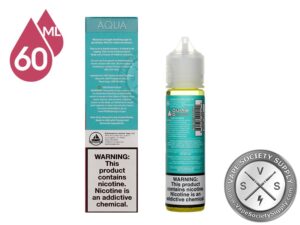 Pure by AQUA E-Juice 60ml
