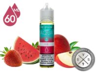 Pure by Aqua E-Juice 60ml - Strawberry, Apple, Watermelon Flavor