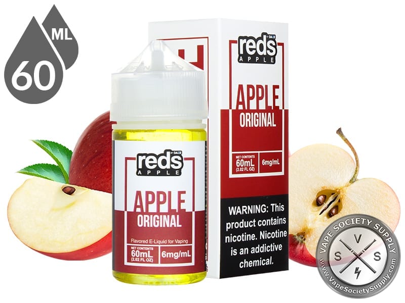 Original REDS APPLE DAZE