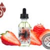 NKTR Sour Strawberry ejuice 60ml