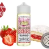 Strawberry Jelly Donut By Loaded E-Liquid 120ml