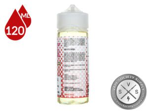 Loaded Strawberry Jelly Donut Eliquid 120ml