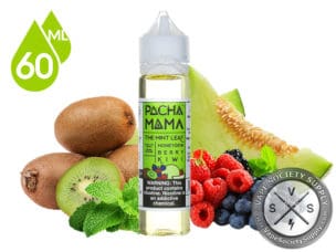 The Mint Leaf Ejuice by Pachamama 60ml