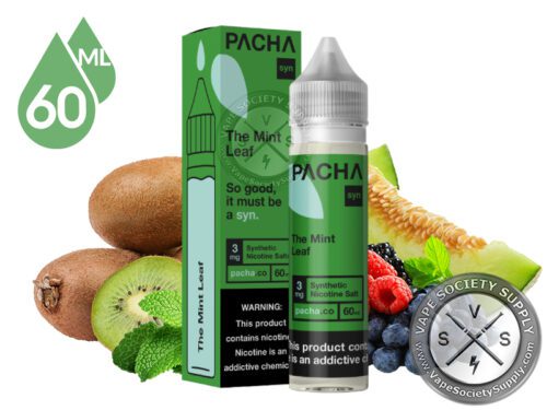 The Mint Leaf PACHA SYN