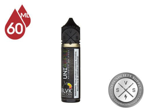 BLVK Unicorn Ejuice UniApple Eliquid 60ml