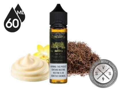 VCT Private Reserve by Ripe Vapes 60ml